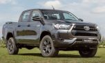 Toyota Hilux: la reina del mercado argentino volvió a lo más alto en 2025