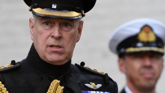 El príncipe Andrés respira aliviado: el FBI descartó que el pedófilo Epstein tuviera una "lista de clientes"