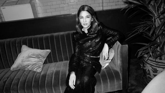 Sofia Coppola: "Hacer una película es similar a crear una colección de moda"