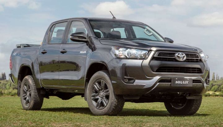 Toyota Hilux: la reina del mercado argentino volvió a lo más alto en 2025