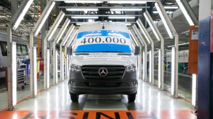 Mercedes-Benz Sprinter