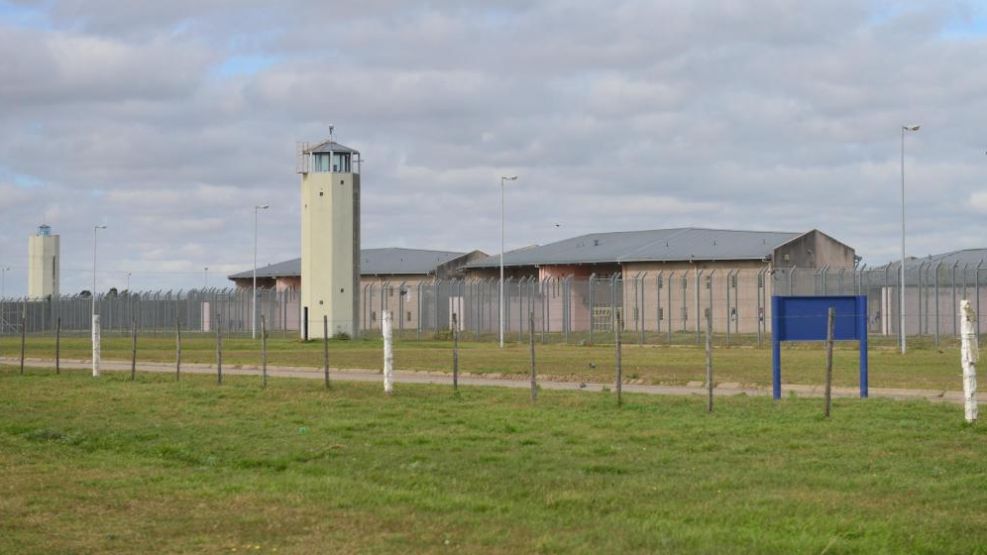Cárcel de Bouwer