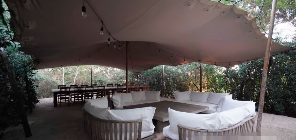 "Guanahani", la mansión que Marcelo Tinelli tiene en Punta del Este