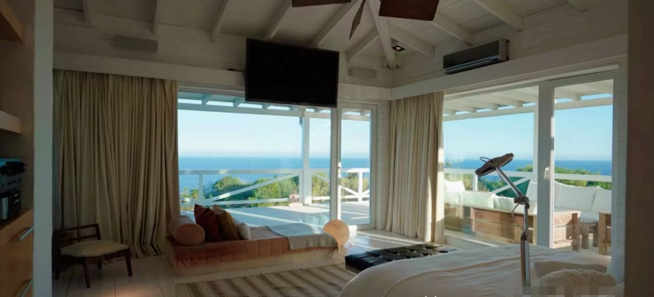 "Guanahani", la mansión que Marcelo Tinelli tiene en Punta del Este