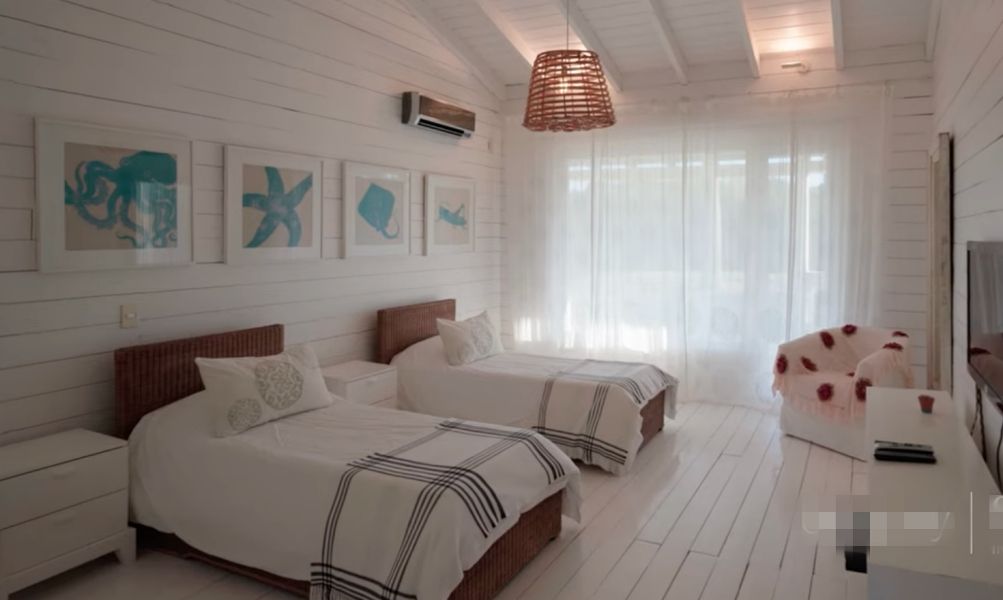 "Guanahani", la mansión que Marcelo Tinelli tiene en Punta del Este