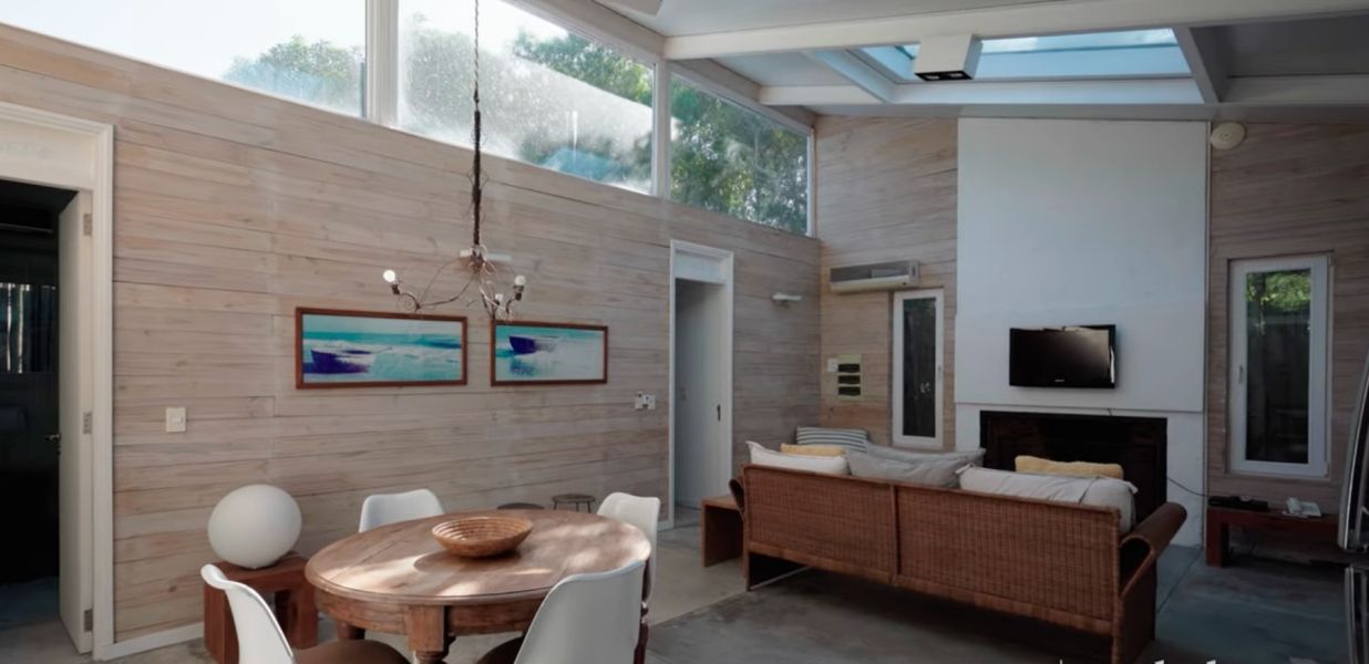 "Guanahani", la mansión que Marcelo Tinelli tiene en Punta del Este