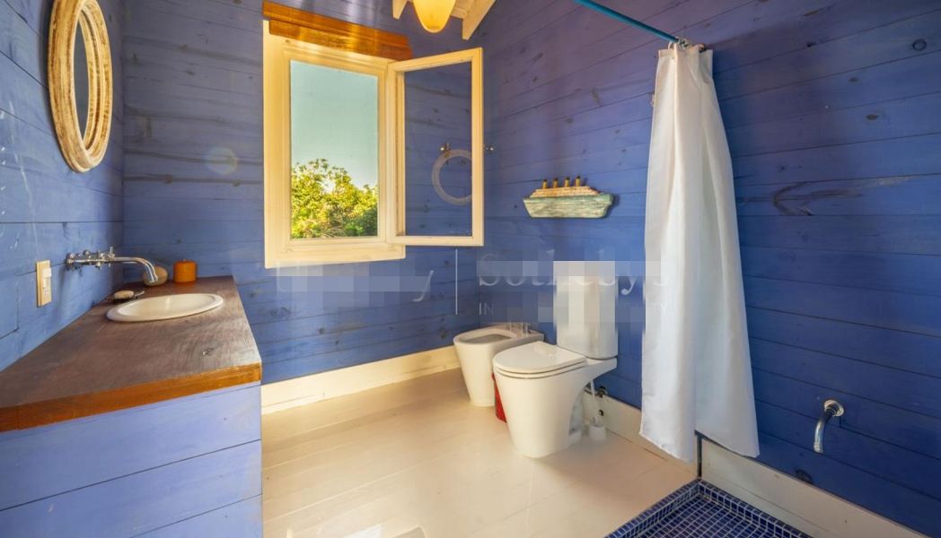 "Guanahani", la mansión que Marcelo Tinelli tiene en Punta del Este