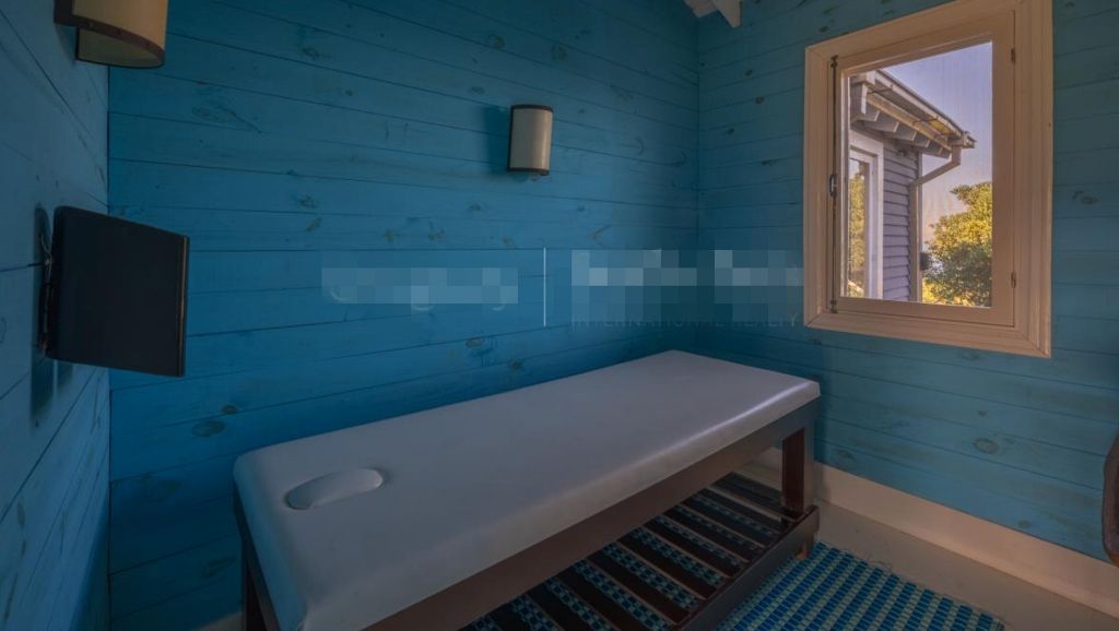 "Guanahani", la mansión que Marcelo Tinelli tiene en Punta del Este