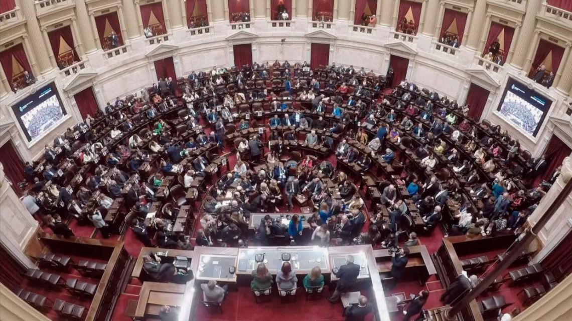 Ley ómnibus: arranca el tratamiento y el Gobierno mandará a 7 ...