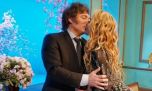 Florez y Milei: la tarotista de Fátima que pulseó contra Karina y que ahora vaticinó el regreso de la pareja