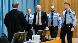 Anders Behring Breivik, noruego preso por asesinar a 77 personas g_20240108
