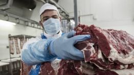 Una 50 mil personas trabajan en el gremio de la carne.