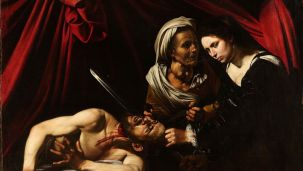 “Judith decapita a Holofernes” (Toulouse) - Caravaggio - 1607.