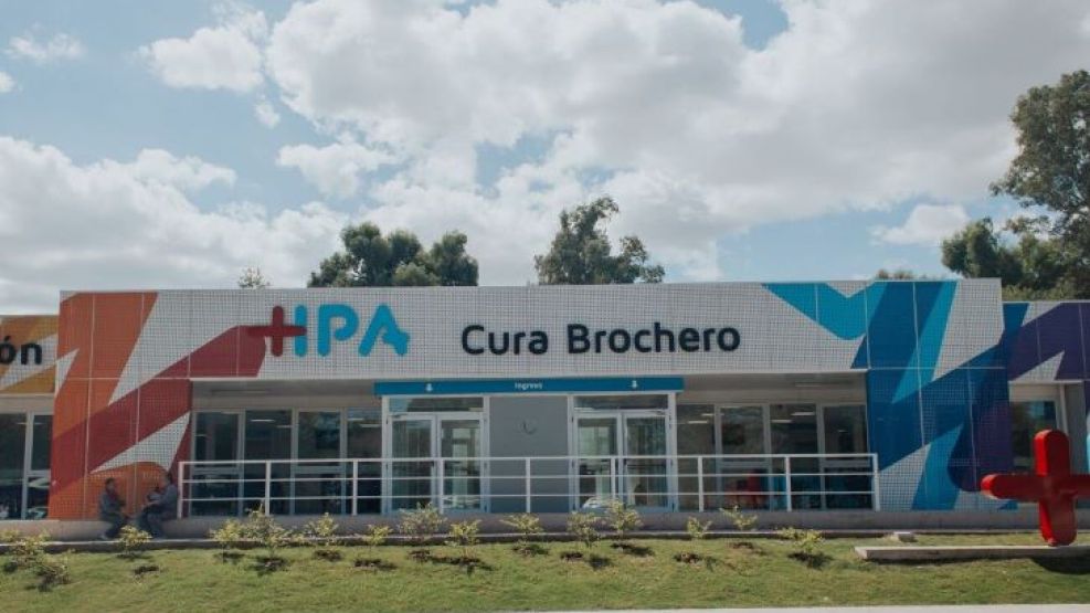 09-01-2024 Hospital de Pronta Atención Cura Brochero Córdoba
