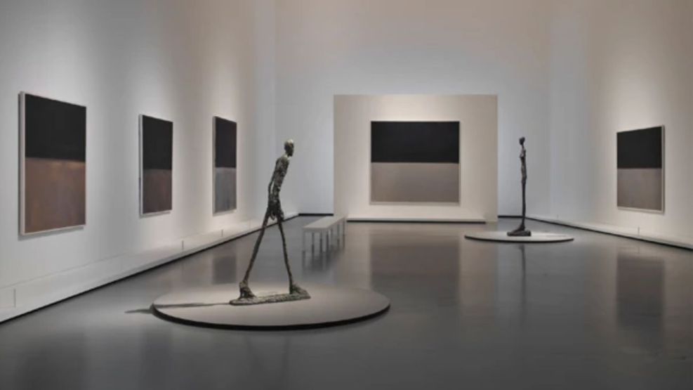 Mark Rothko, la muestra del año en París
