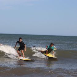 En Pinamar se hará un torneo de mini surf el 27 de enero.