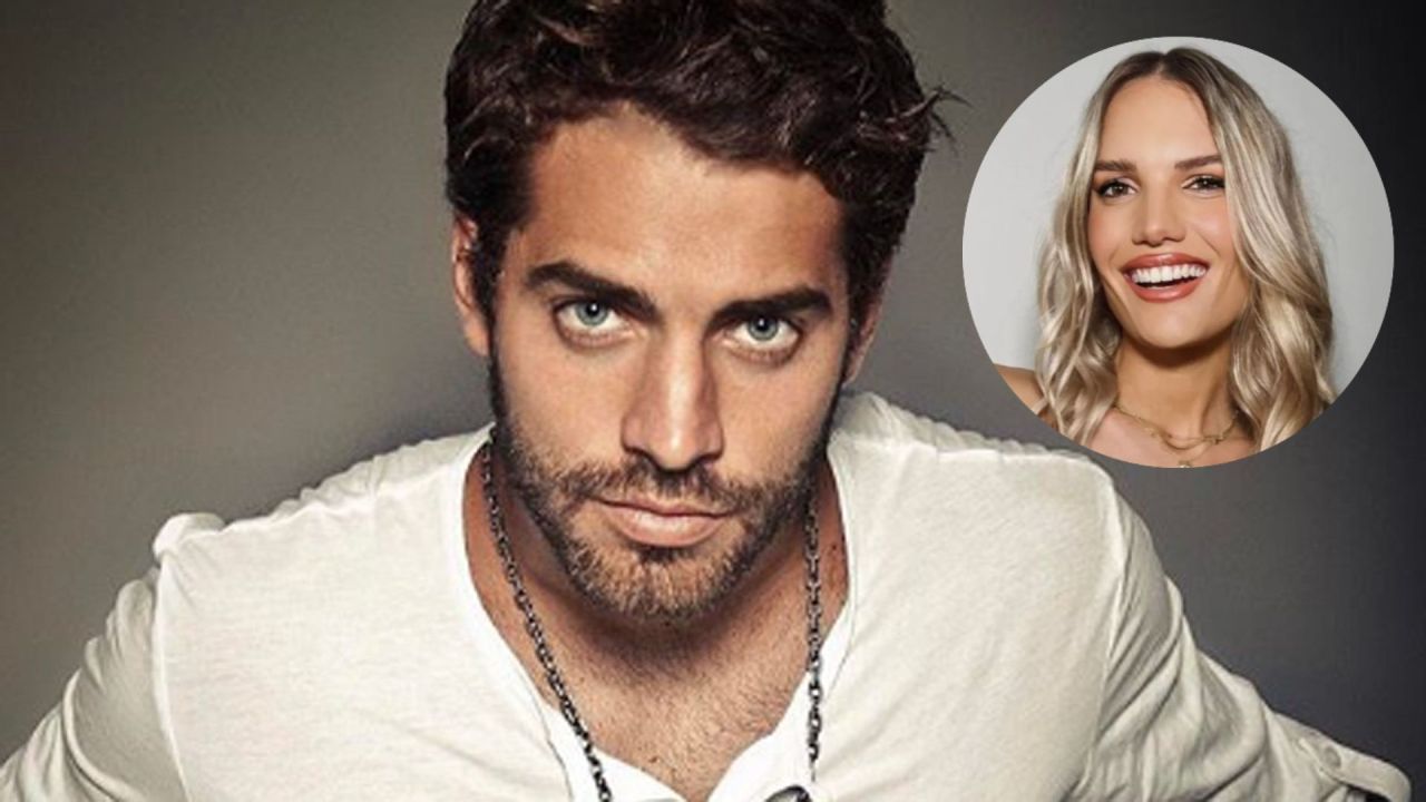 Benjamín Alfonso, el actor al que vinculan con Eva Bargiela, tiene 39 años  y trabajó en 