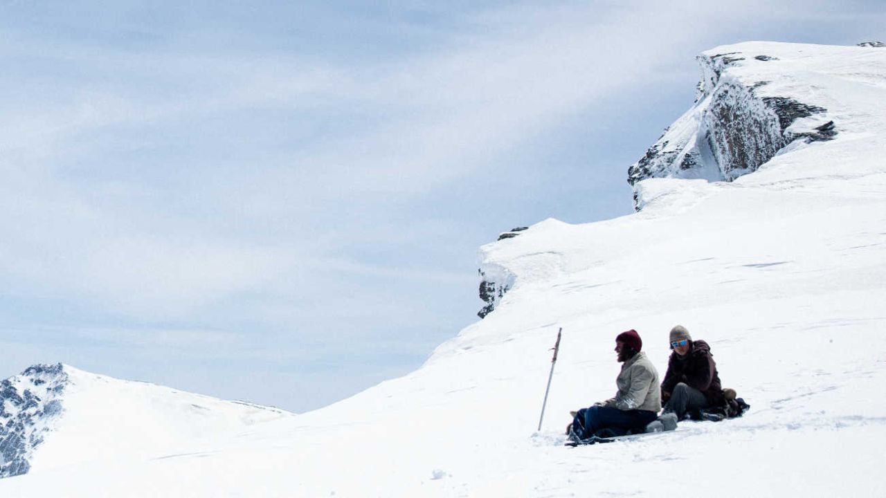 Dónde se grabó “La Sociedad de la Nieve”, la película furor que muestra la  Tragedia de Los Andes