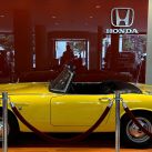 Honda S800 Roadster: único ejemplar en la Argentina