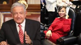 Manuel López Obrador - Salma Luévano