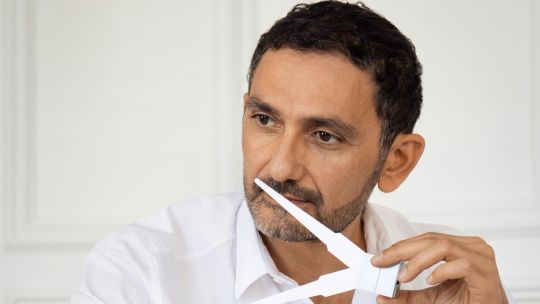 Francis Kurkdjian, el nariz francés de Dior: "No hay receta para crear un perfume exitoso"