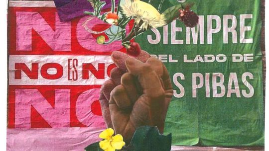 Ana Correa, fundadora de Ni una menos: "Será muy difícil para Milei derogar la ley que despenaliza el aborto"