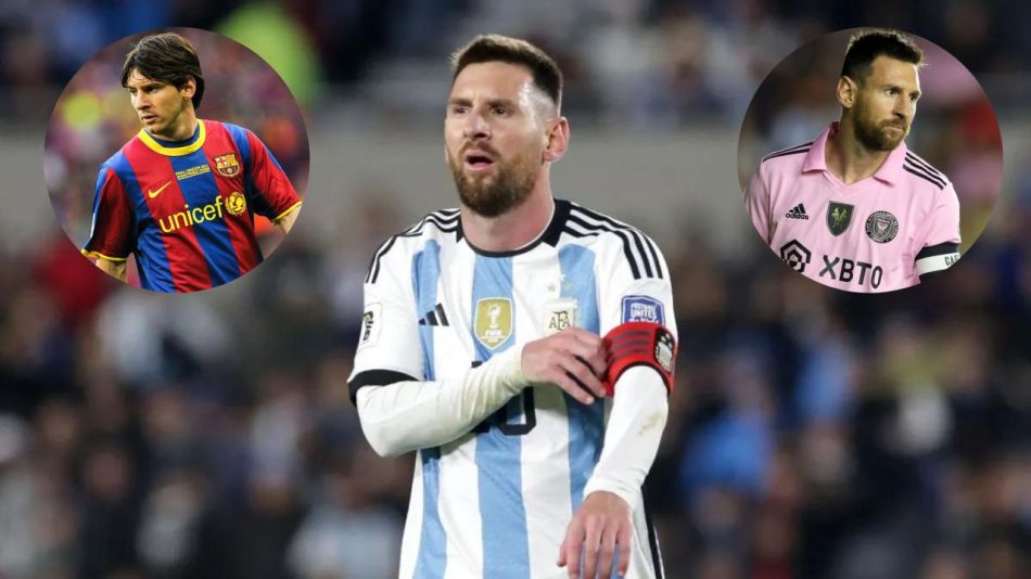 Cuáles son los apodos con los que se lo puede llamar a Lionel Messi