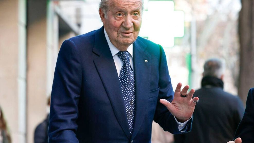 Anillos inteligentes: El accesorio fetiche del rey Juan Carlos, que controla su salud lejos de España