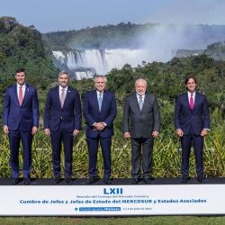 Cumbre del Mercosur 2023 | Foto:CEDOC