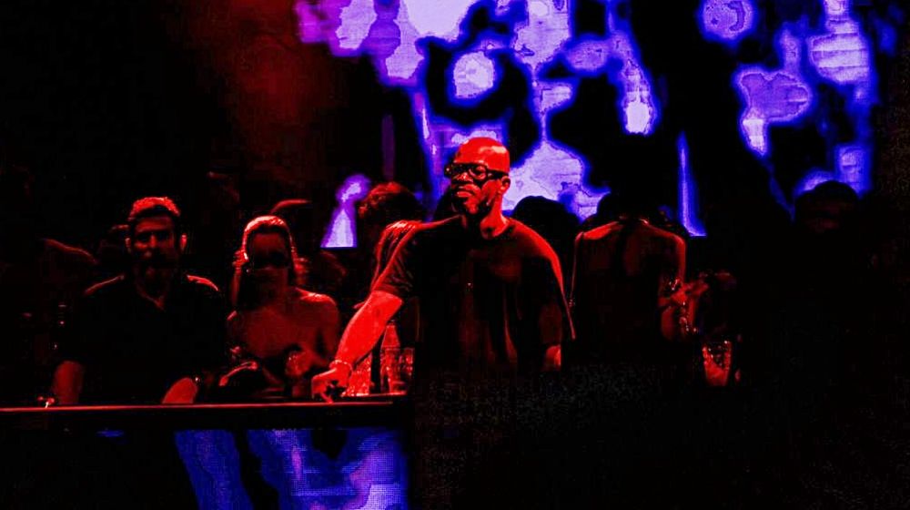 El dj sudafricano Black Coffee.