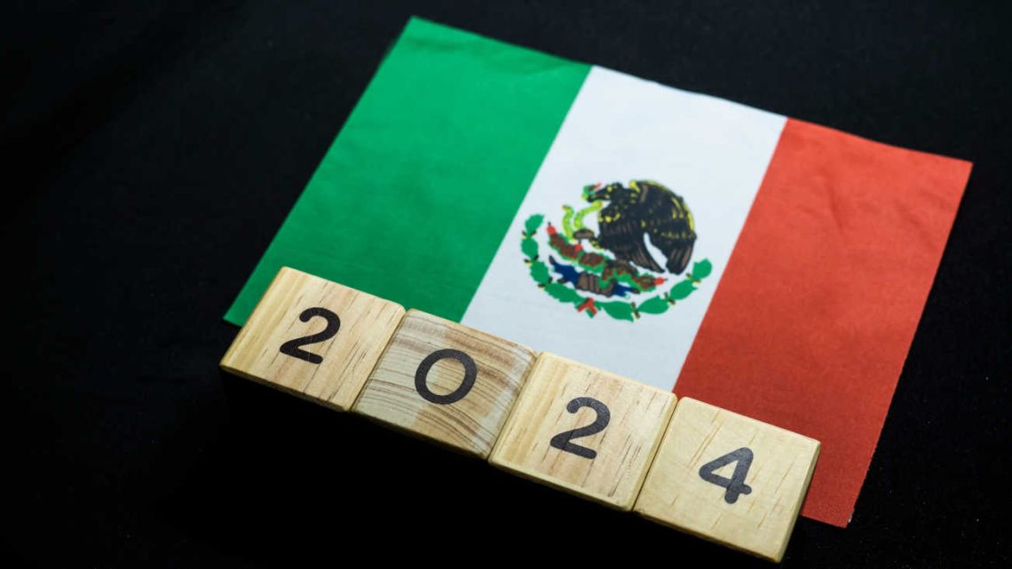 Holidays and long weekends in Mexico 2024 the list of holidays and non