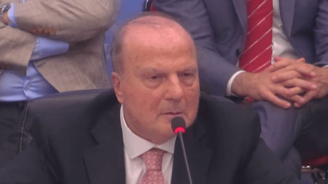 Guillermo Ferraro, ex ministro de Milei: "Fue un error haber disuelto el Ministerio de Infraestructura"