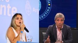 Malena Galmarini habló sobre el nuevo acuerdo con el FMI y fue lapidaria: “Caputo vs. Caputo”
