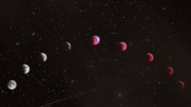 La primera Luna Nueva del 2026: descubrí qué significa y cómo aprovechar la energía lunar