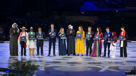 Ganadores Premios Zayed 2023