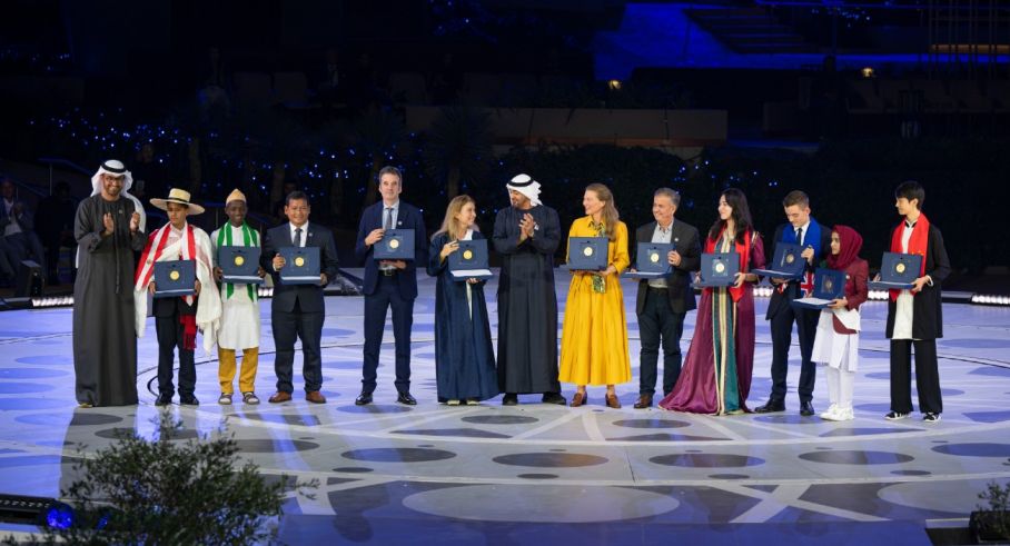 Ganadores Premios Zayed 2023