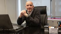 Juan Piantoni, CEO de Ingot