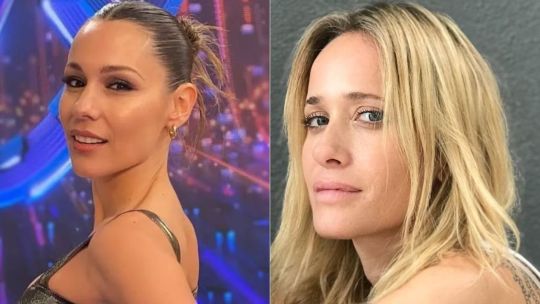 Julieta Prandi le respondió picante a Pampita tras sus polémicos dichos