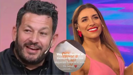 Pablo Melillo apuntó con todo contra su ex, Mariana Brey, por no dejarlo ver a su hija