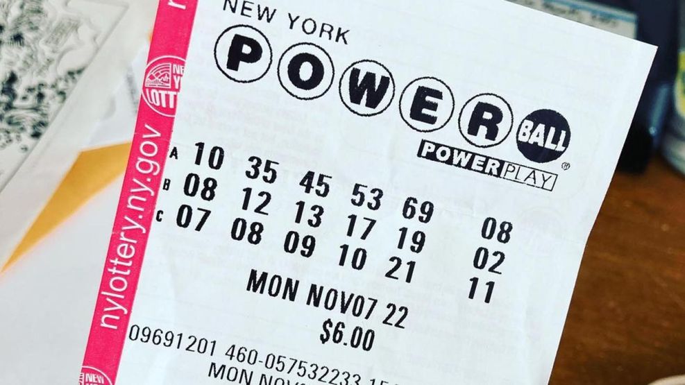 Lotería de EE.UU Mega Millions y Poweball