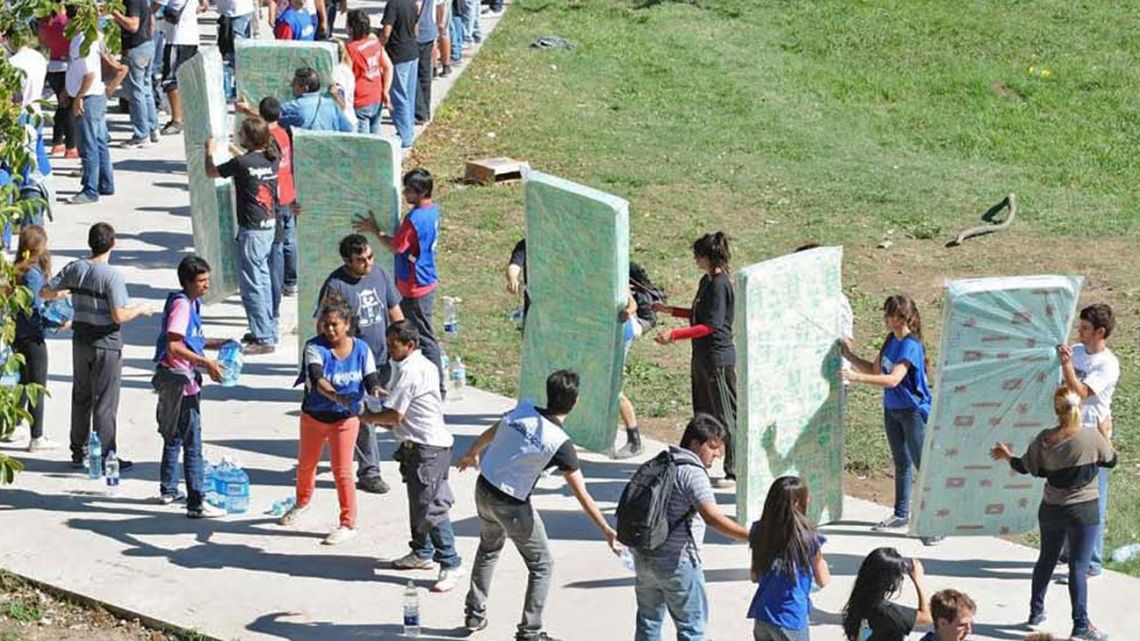 “¡Argentinos, a las cosas!”, decía Ortega y Gasset