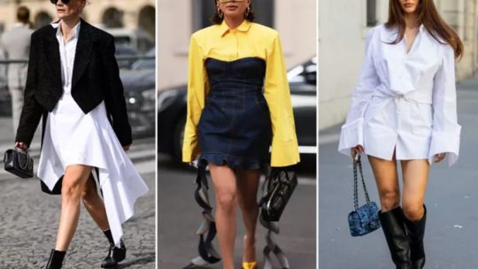 El vestido camisero clásico es el elemento básico del guardarropa que necesitas este verano