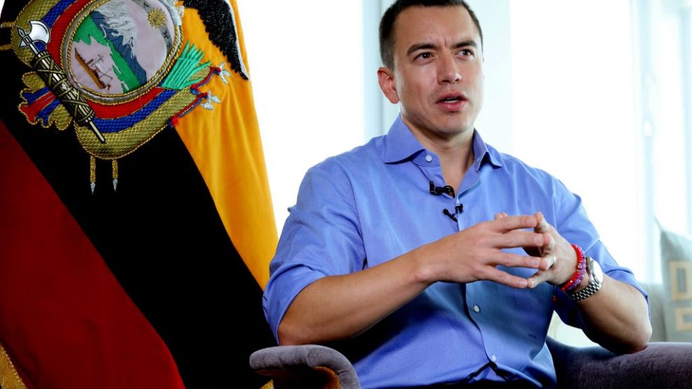 Daniel Noboa 20240113