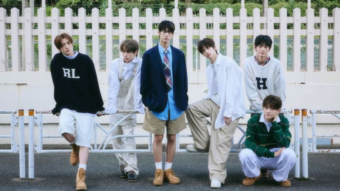 El nuevo grupo de K-pop TWS publicó el adelanto de los temas de su ...