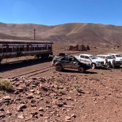 Travesía 4x4 de 9 días desde Cafayate, Salta, hasta Atacama, Chile, para regresar por Tolar Grande y Antofagasta dela Sierra.