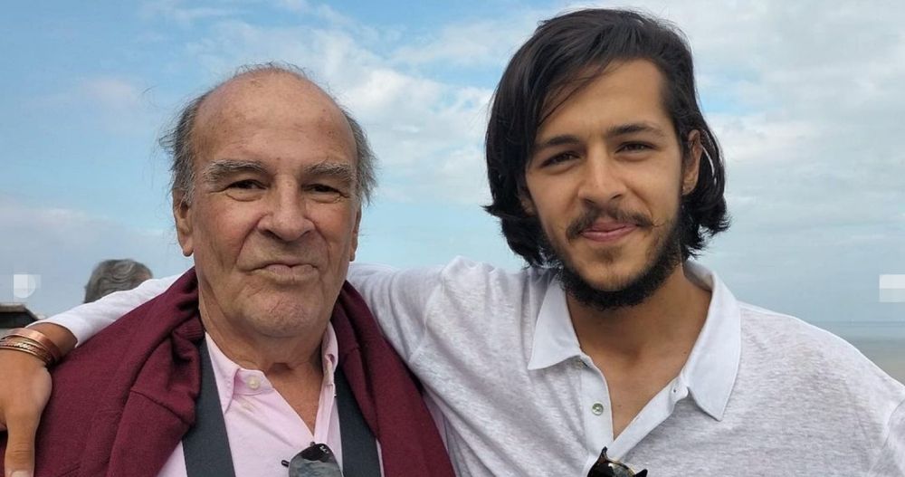 'La sociedad de la nieve': Simón Hempé y Coche Inciarte, el personaje que él interpreta en el filme