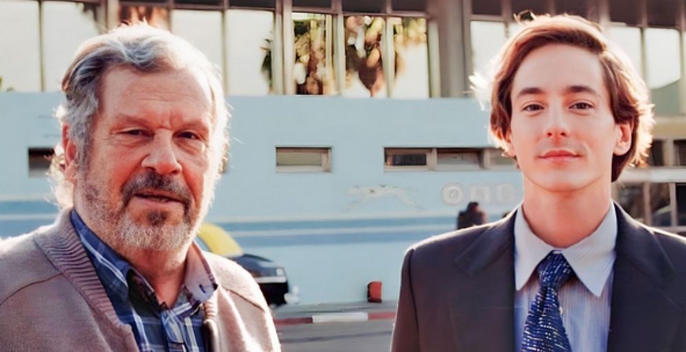 'La sociedad de la nieve': Esteban Kukuriczka y Adolfo Strauch, el personaje que él interpreta en el filme