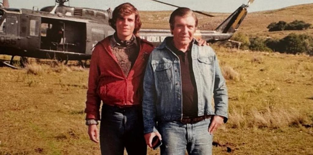 'La sociedad de la nieve': Felipe González Otaño y Carlitos Paéz, el personaje que él interpreta en el filme