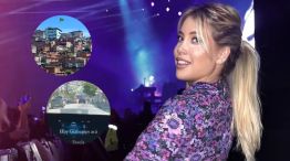 Cómo es la favela donde Wanda Nara grabó su nuevo videoclip en Brasil