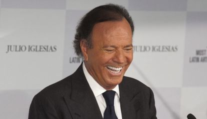 Julio Iglesias